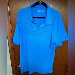 Very good condition UA golf polo.